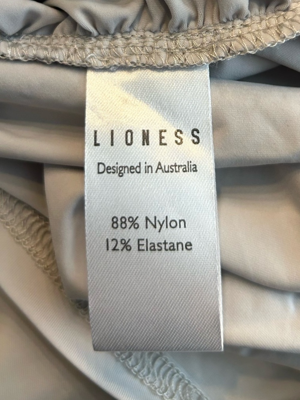 Lioness Women’s Grey Glory Mini Dress, Size Medium - Picture 12 of 13